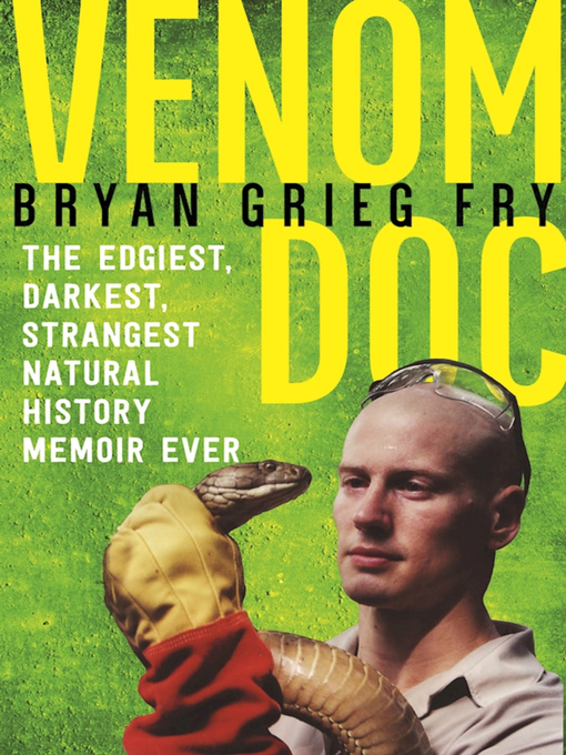 Title details for Venom Doc by Bryan Grieg Fry - Available